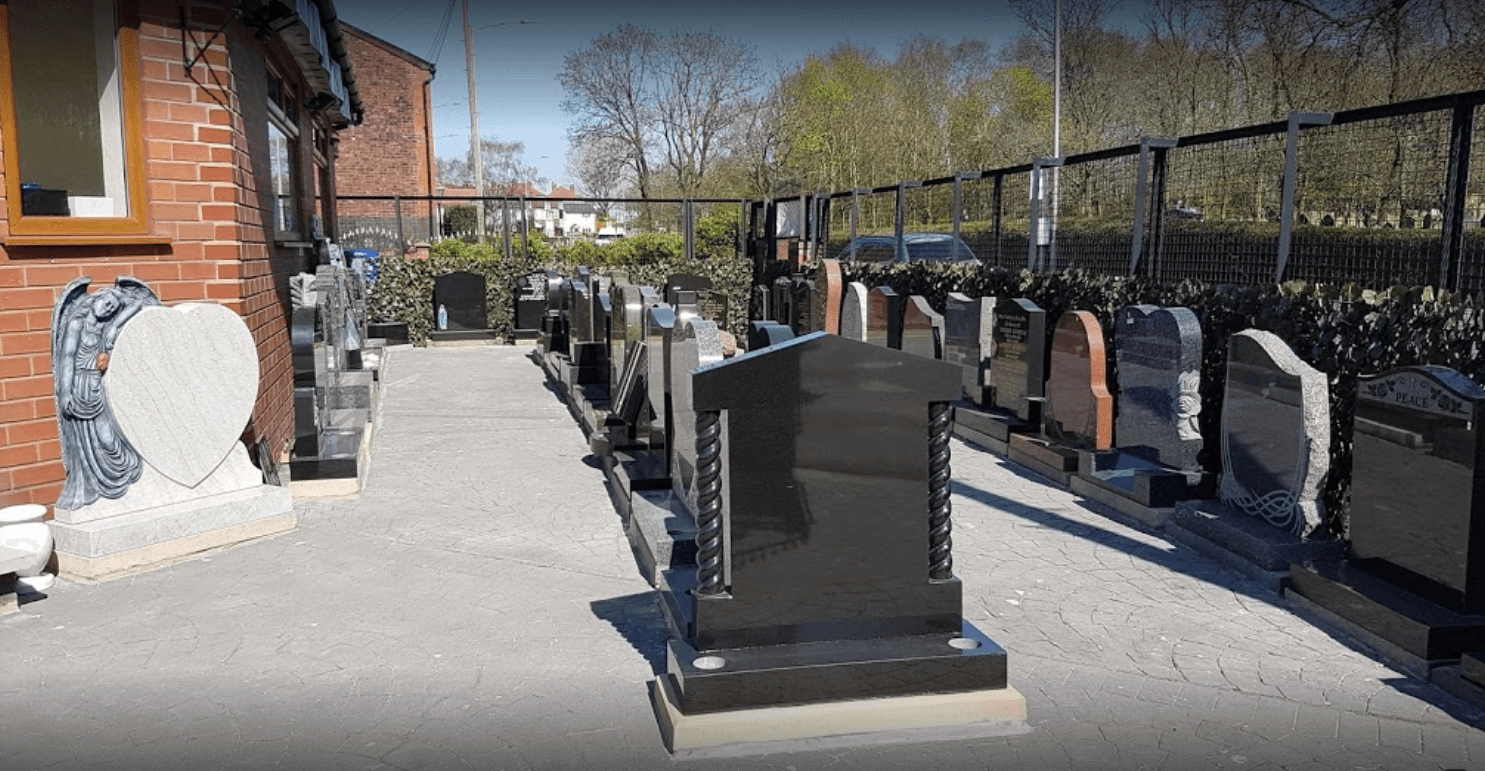 Alberti Lupton Showroom