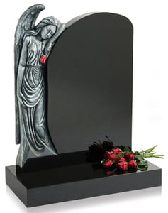Beautiful Angel Headstones