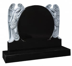Beautiful Angel Headstones