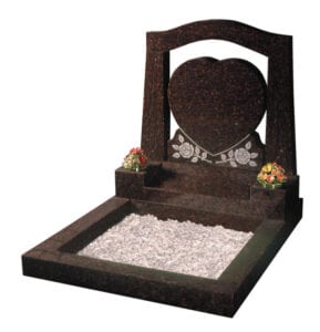 The reflections collection of headstones
