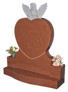 The reflections collection of headstones