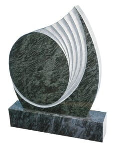 The reflections collection of headstones