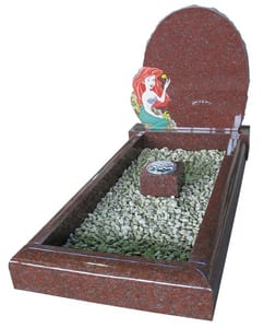 The reflections collection of headstones