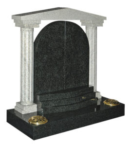 The reflections collection of headstones