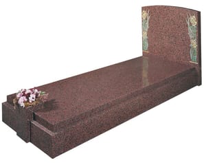 The reflections collection of headstones