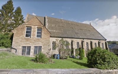 St Mary’s Catholic Church Bacup