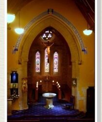 Aquinas College Chapel