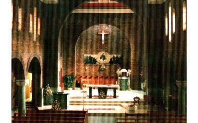 Our Lady of Dolours, Salford