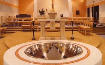 St. Teresa RC Church, Trent Vale, Stoke on Trent