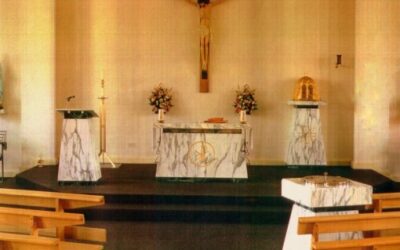 St. John Vianney RC Church, Moston, Manchester