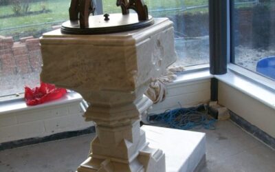 Baptismal Font