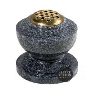Headstone Vases and Graveside Pots