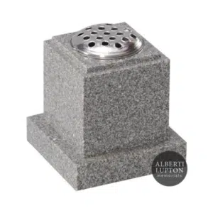Headstone Vases and Graveside Pots