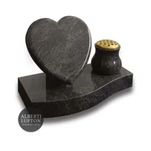Headstone Vases and Graveside Pots