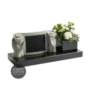 Headstone Vases and Graveside Pots