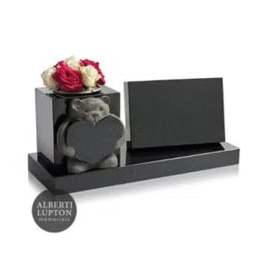 Headstone Vases and Graveside Pots