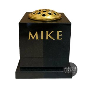Headstone Vases and Graveside Pots