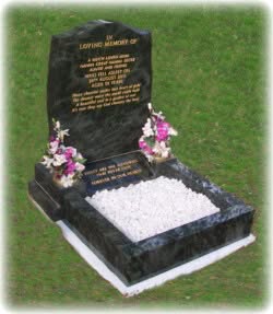 Beautiful memorials we have created