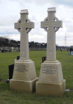 Beautiful memorials we have created
