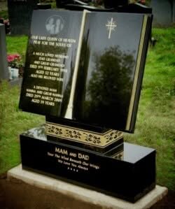 Beautiful memorials we have created