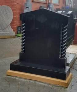 Barley Twist Memorial