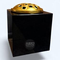 AN33 6" Block Vase - Available Now