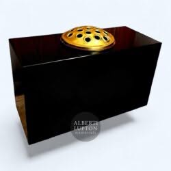 AN35 Rectangular Block Vase - Available Now