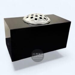 AN37 Rectangular Block Vase - Available Now